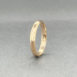 Estate 14K Y Gold 2.9mm Polished Ring