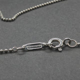 Estate Tiffany & Co. Picasso SS 18 Daisy Pendant