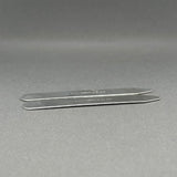 Estate Tiffany & Co. SS 1837 Collar Stays