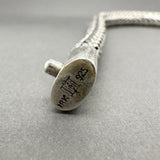 Estate John Hard SS 18 Icon Dot Bracelet