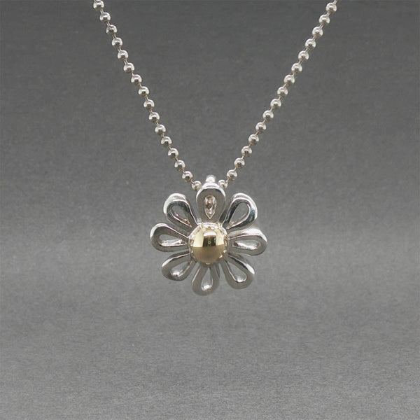 Estate Tiffany & Co. Picasso SS 18 Daisy Pendant