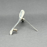 Estate Tiffany & Co. SS Calla Lily Brooch