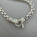 Estate Jai SS 5.3mm 20” Box Chain