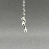 Estate Tiffany & Co. SS Peretti Cross Pendant