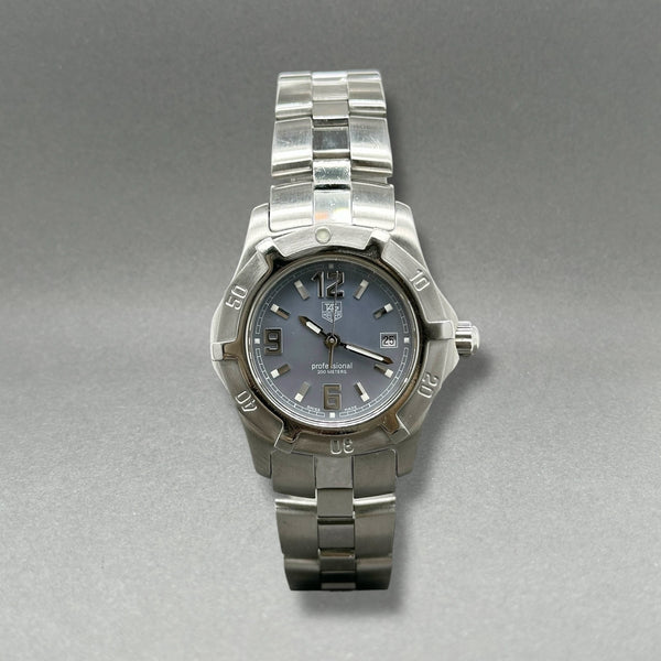 Estate Tag Heuer Diver Professional 200 Women’s Quartz Watch Ref#WN1318