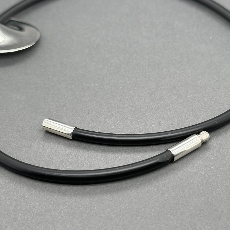 Estate Georg Jensen SS #374 Torun Moebius Pendant