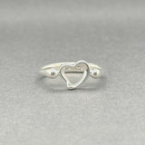 Estate Tiffany & Co. SS Peretti Loving Heart Ring