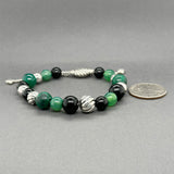Estate David Yurman SS Elements Beaded Bracelet