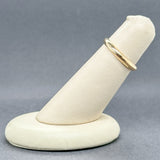 Estate 14K Y Gold 3.0mm Polished Ring