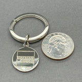 Estate Tiffany & Co. SS Amex Key Ring
