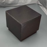 Estate Michael Kors Inner Boxes (one w. Pillow & Booklet — No Watch)