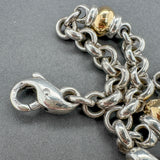 Estate SS 18 Heart Rolo Bracelet