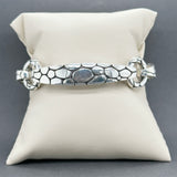 Estate John Hardy SS Kali Pebble Link Bracelet