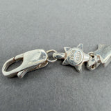 Estate Tiffany & Co. SS Star Link Bracelet