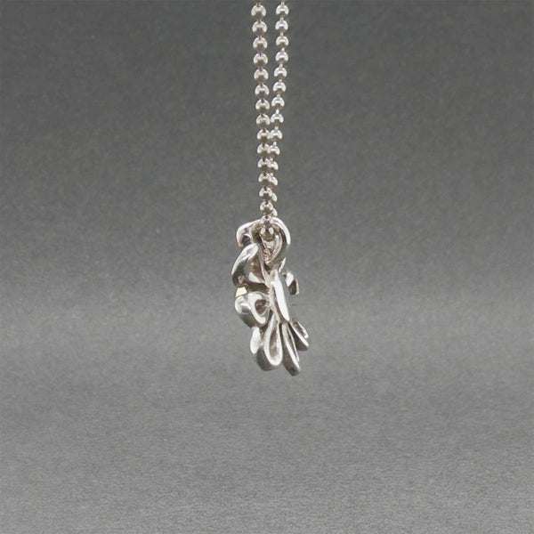 Estate Tiffany & Co. Picasso SS 18 Daisy Pendant