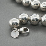 Estate Tiffany & Co. SS 10mm Hardwear Bracelet