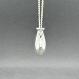 Estate Tiffany & Co. SS Peretti Bottle Pendant