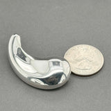 Estate Tiffany & Co. Peretti SS Teardrop Pin