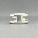 Estate Tiffany & Co. SS Zigzag Ring