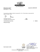 Estate Van Cleef & Arpels 18K Y Gold 1.98ctw Diamond Clip On Earrings