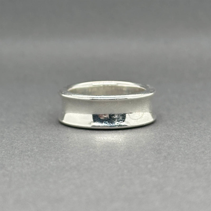 Estate Tiffany & Co. SS 1837 Ring