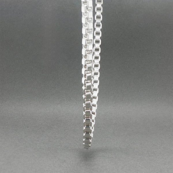 Estate Tiffany & Co. SS Venetian 18” Chain