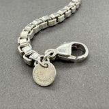 Estate Tiffany & Co. SS Venetian Bracelet