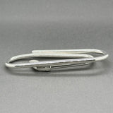 Estate SS Gold Club Money Clip