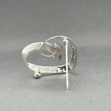 Estate Tifffany & Co. SS Picasso Heart Pin