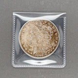 Estate 0.9 Silver 1892 US Morgan Dollar Choice with Attractive Tone & Patina AU