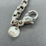 Estate Tiffany & Co. SS Venetian Bracelet