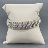 Estate Tiffany & Co. SS Somerset Bracelet