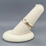 Estate 14K Y Gold 5.8mm Polished Ring