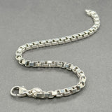 Estate Tiffany & Co. SS Venetian Bracelet