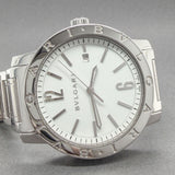 Estate Bulgari Automatic Men’s Watch Ref#BB41S