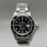 Estate Rolex Submariner Automatic Watch Ref#16610