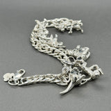 Estate Disney Limited Edition SS Winnie The Pooh Charm Bracelet