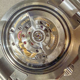 Estate Rolex GMT-Master II Automatic Watch Ref#M126710BLNR-0003
