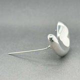 Estate Tiffany & Co. Peretti SS Teardrop Pin