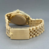 Estate Rolex 18K Y Gold Day Date Men’s Automatic Watch Ref#1803