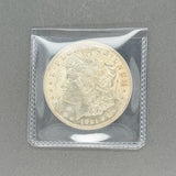 Estate 0.9 Silver 1921 US Morgan Dollar Choice Brilliant Uncirculated Excellent Strike UNC
