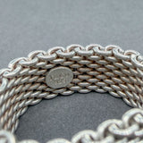 Estate Tiffany & Co. SS Somerset Ring