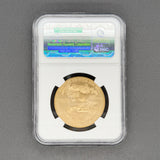 Estate 0.917 Gold 2010 Early Release Gold Eagle $50 NGC MS 70