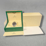 Estate Rolex GMT-Master II Automatic Watch Ref#M126710BLNR-0003