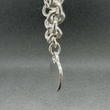 Estate Tiffany & Co. SS Heart Tag Necklace