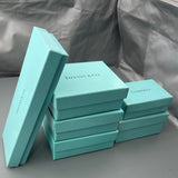 Estate Tiffany & Co. Mixed Size Box Bundle with Inserts