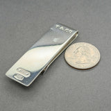 Estate Tiffany & Co. SS 1837 Money Clip