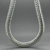 Estate SS 14 8.7mm 16” Woven Chain