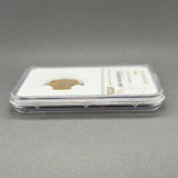 Estate 0.900 Gold 1811-A Napolean 20 Franc Rive d’Or Collection Provenance NGC XF 45