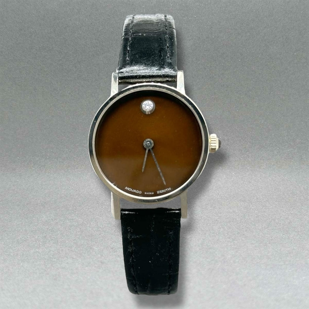 Movado Museum Womens Watch – Walter Bauman Jewelers